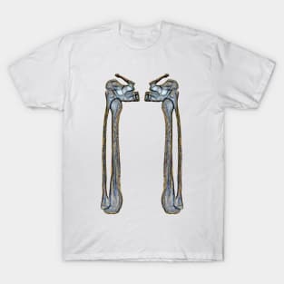 Leg Bones Two T-Shirt